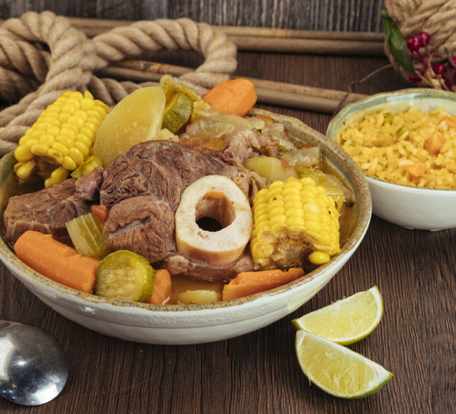 Caldo de Res