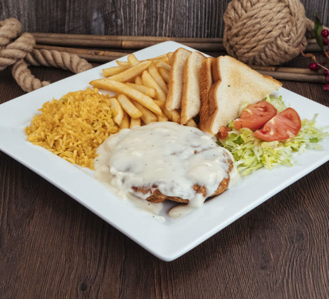 Chicken Fried Steak