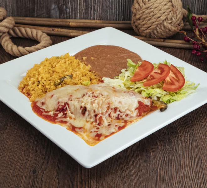 Chile Relleno