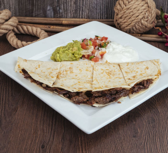 Mexican Quesadilla 2