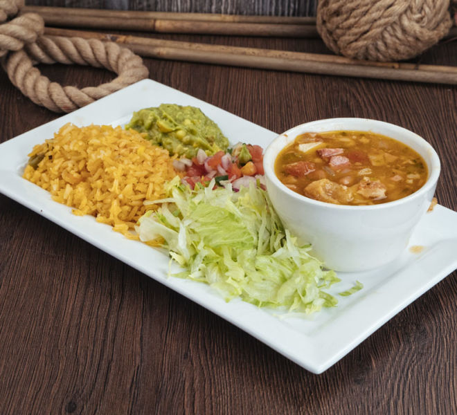 Molcajete Jalisco Sides