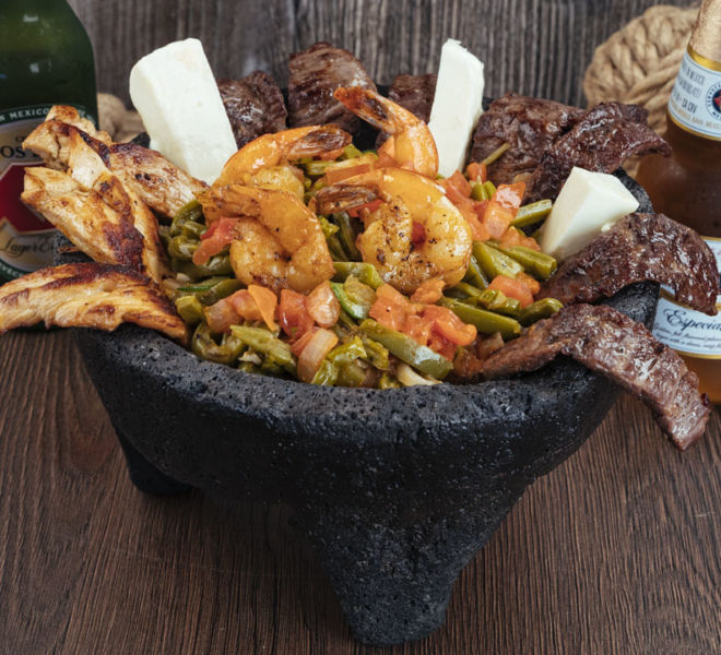 Molcajete Jalisco